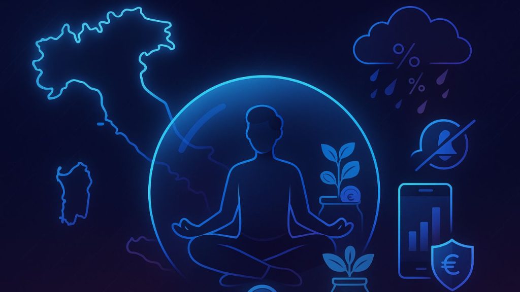 Finanza e salute mentale