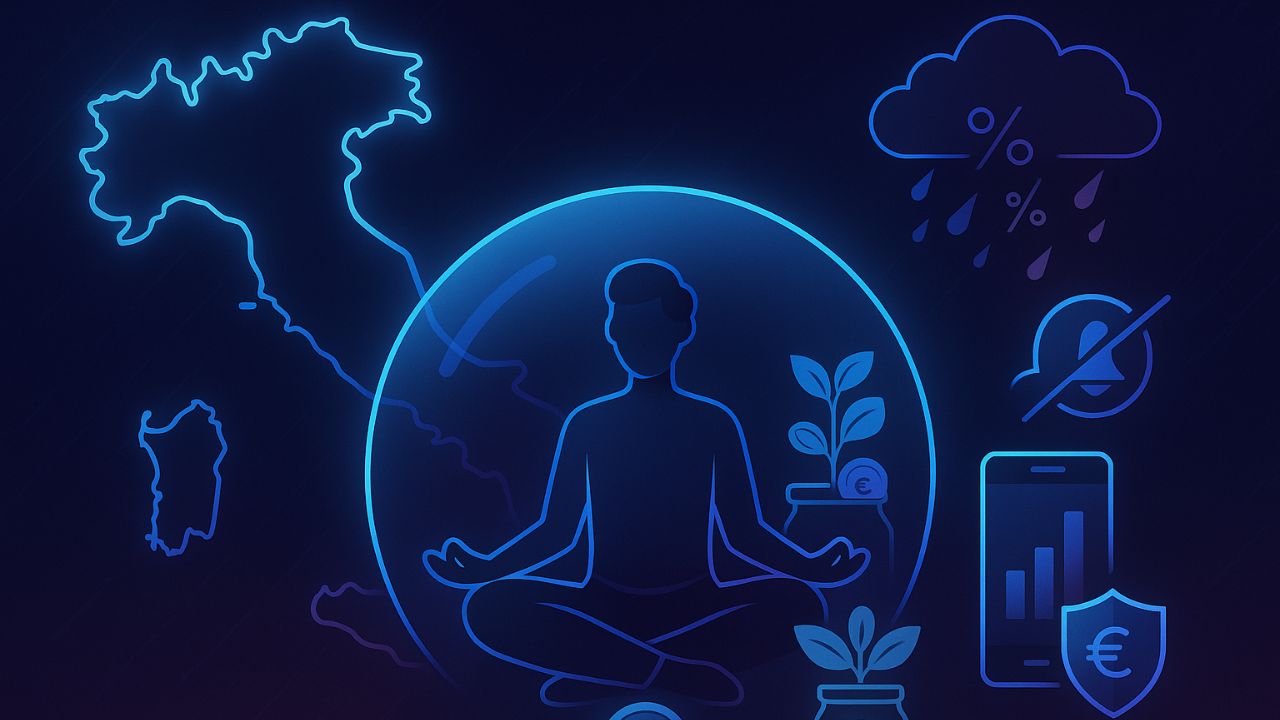 Finanza e salute mentale