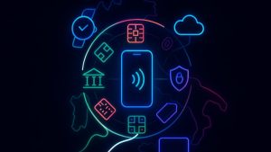 portafogli digitali e carte italiane