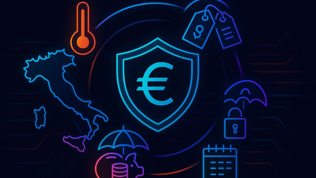 inflazione e finanze personali