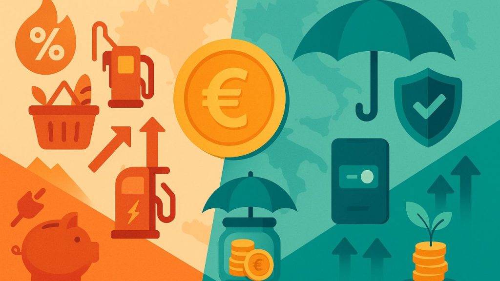 inflazione e finanze personali