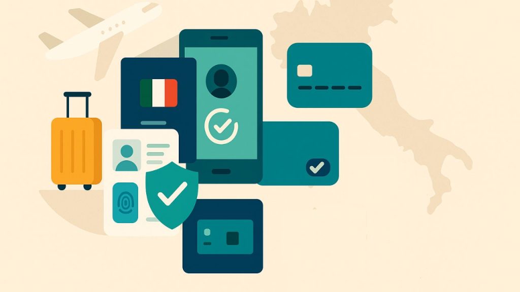 carta di credito italiana